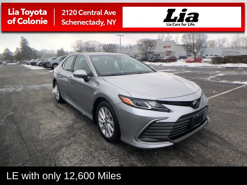 2024 Toyota Camry LE