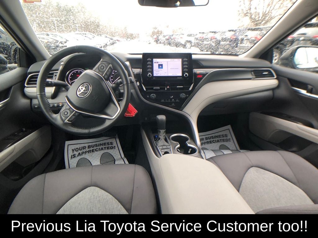 2024 Toyota Camry LE