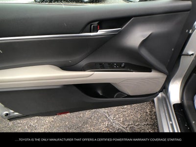 2024 Toyota Camry LE