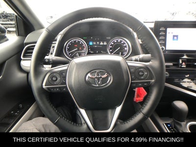 2024 Toyota Camry LE