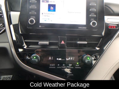 2024 Toyota Camry LE