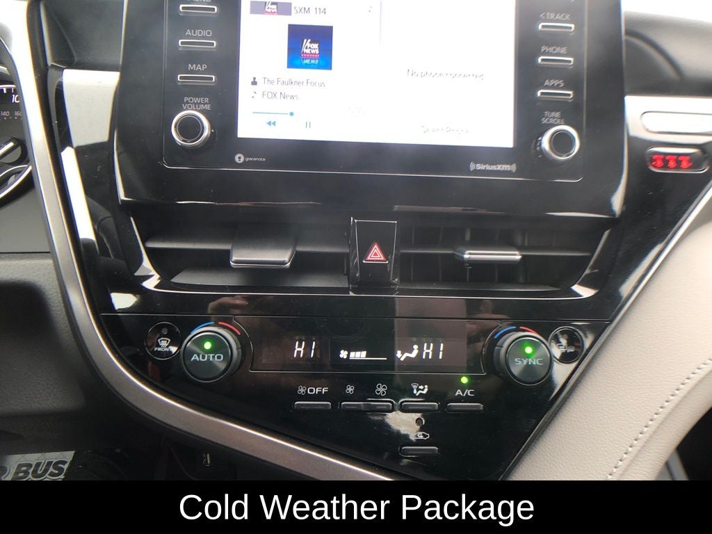 2024 Toyota Camry LE