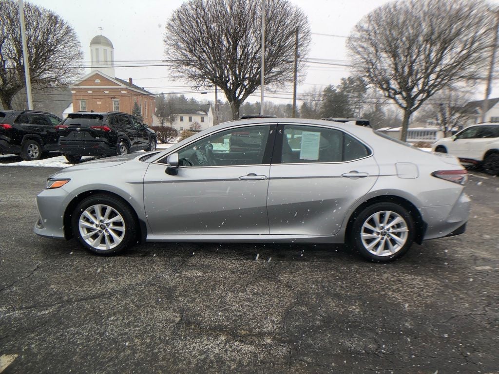 2024 Toyota Camry LE