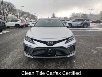 2024 Toyota Camry LE