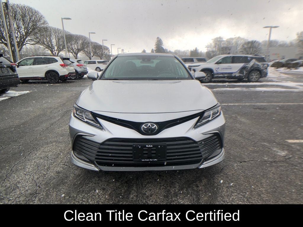 2024 Toyota Camry LE