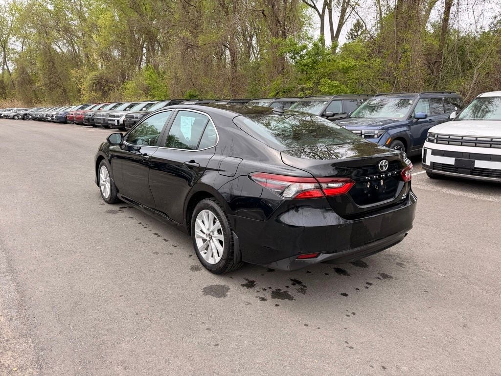 2022 Toyota Camry LE