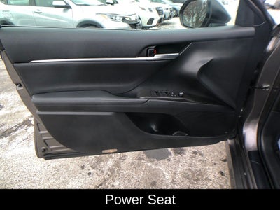 2024 Toyota Camry XLE