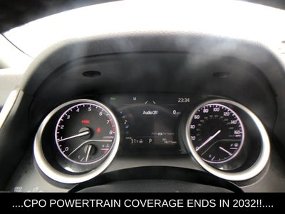 2024 Toyota Camry XLE