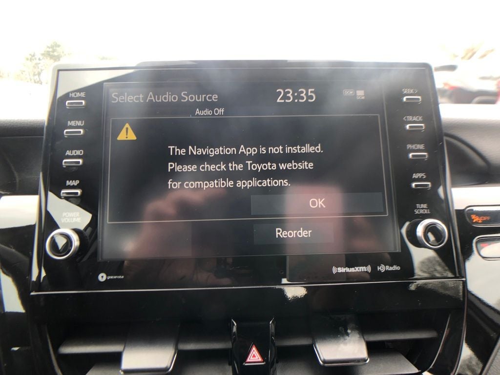 2024 Toyota Camry XLE