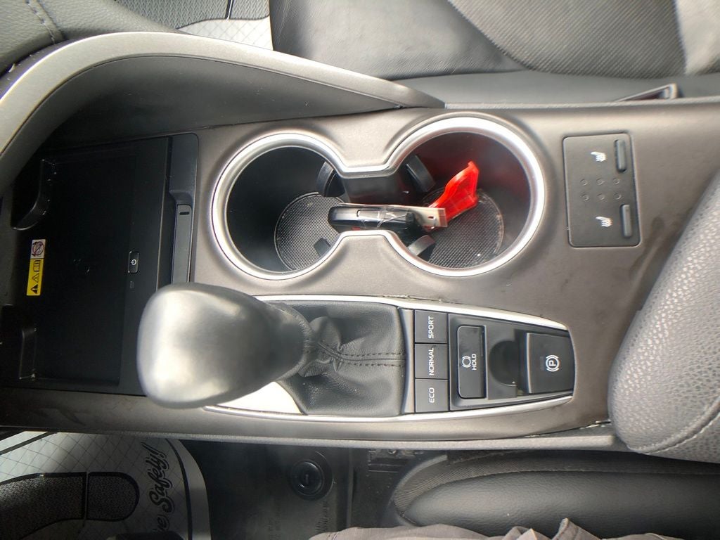 2024 Toyota Camry XLE