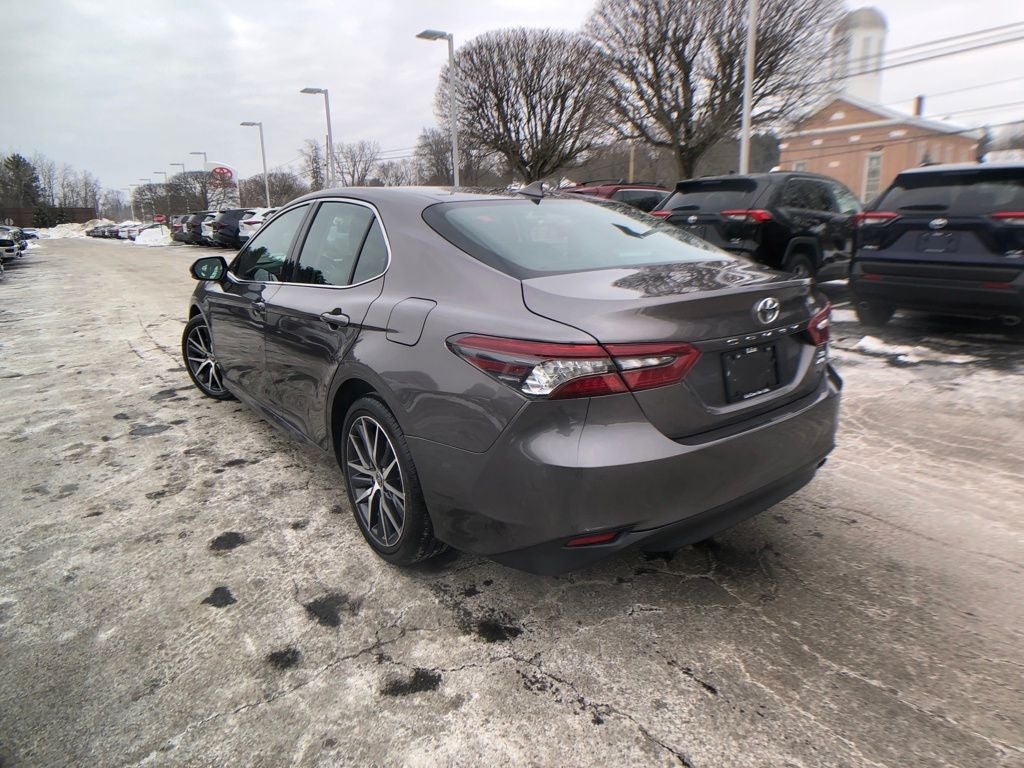 2024 Toyota Camry XLE