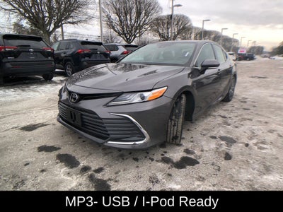 2024 Toyota Camry XLE