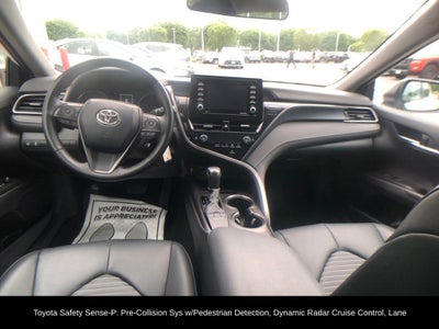 2024 Toyota Camry SE