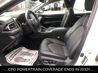 2024 Toyota Camry SE