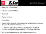 2024 Toyota Camry SE