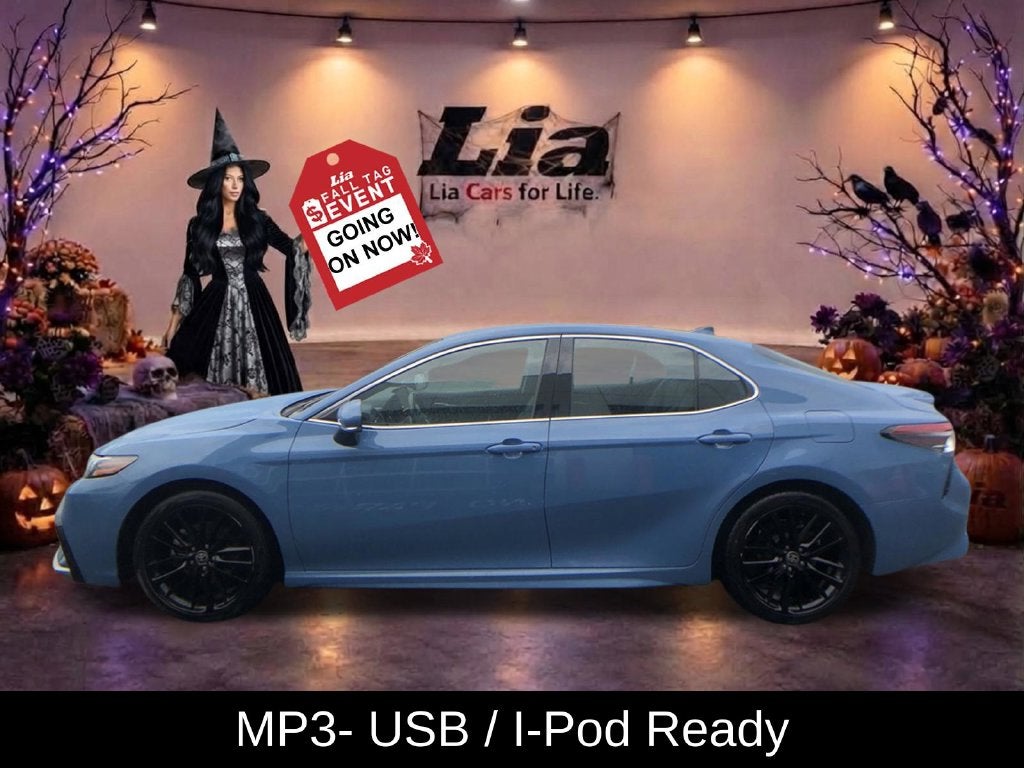 2024 Toyota Camry XSE