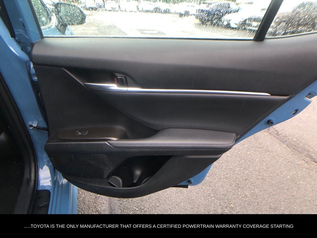 2024 Toyota Camry XSE