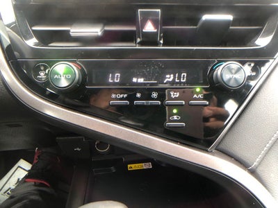 2024 Toyota Camry XSE