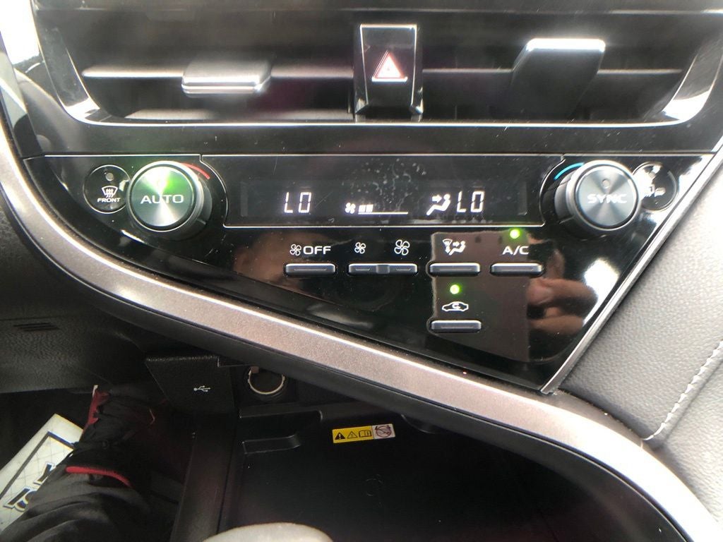 2024 Toyota Camry XSE