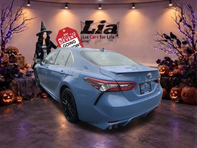 2024 Toyota Camry XSE