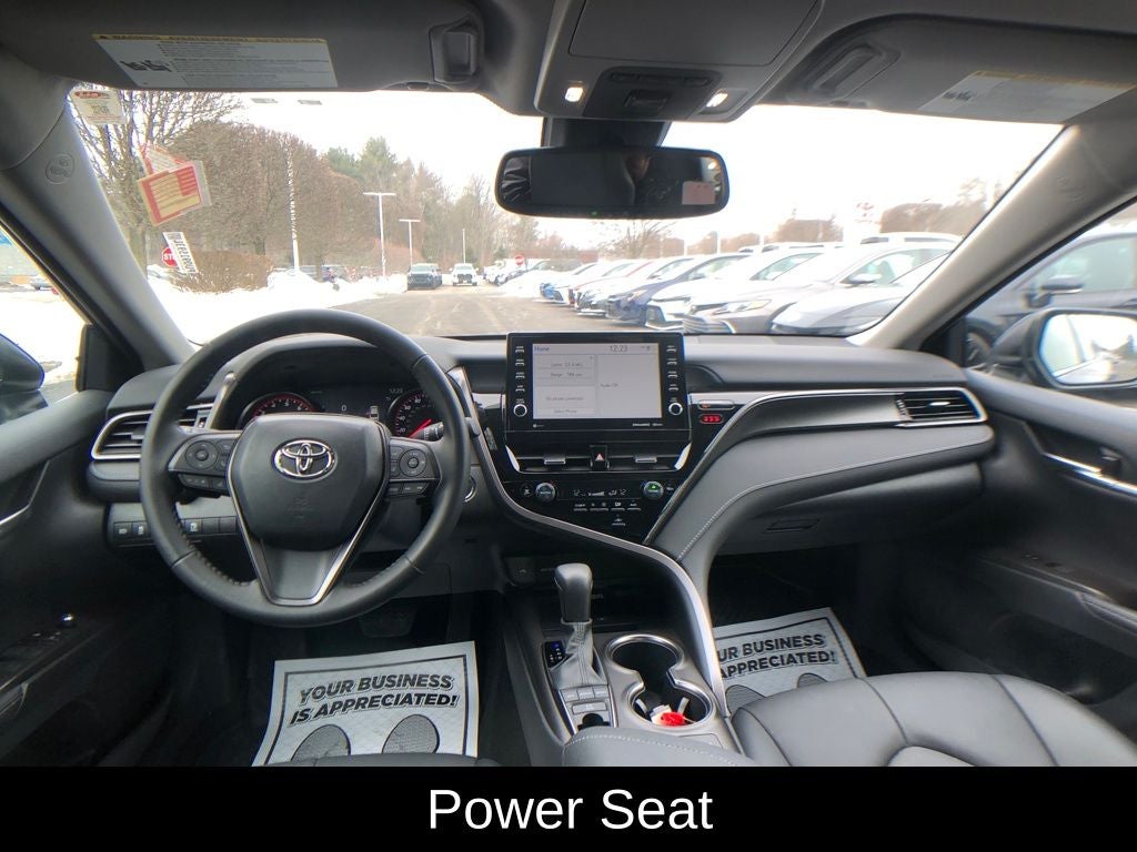 2023 Toyota Camry XSE