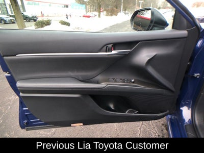 2023 Toyota Camry XSE