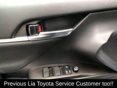 2023 Toyota Camry XSE