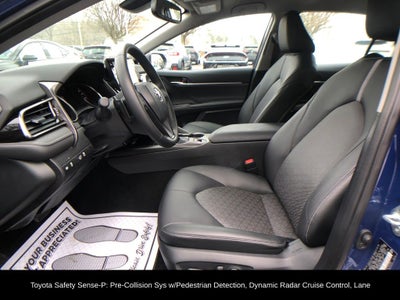 2023 Toyota Camry XSE