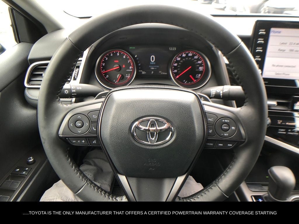 2023 Toyota Camry XSE