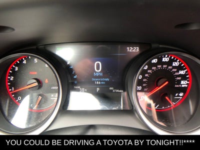 2023 Toyota Camry XSE