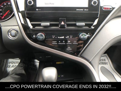 2023 Toyota Camry XSE