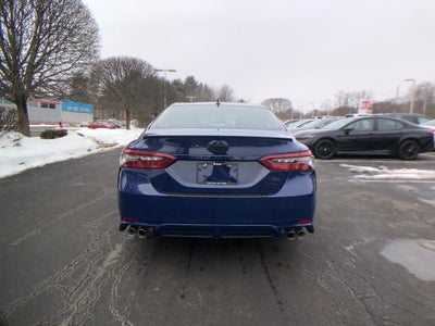 2023 Toyota Camry XSE