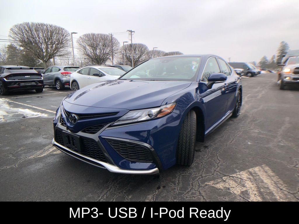 2023 Toyota Camry XSE