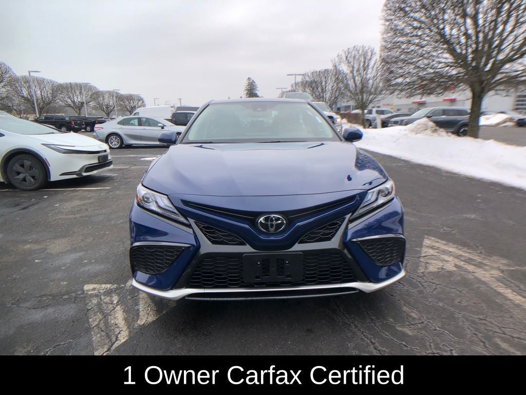 2023 Toyota Camry XSE