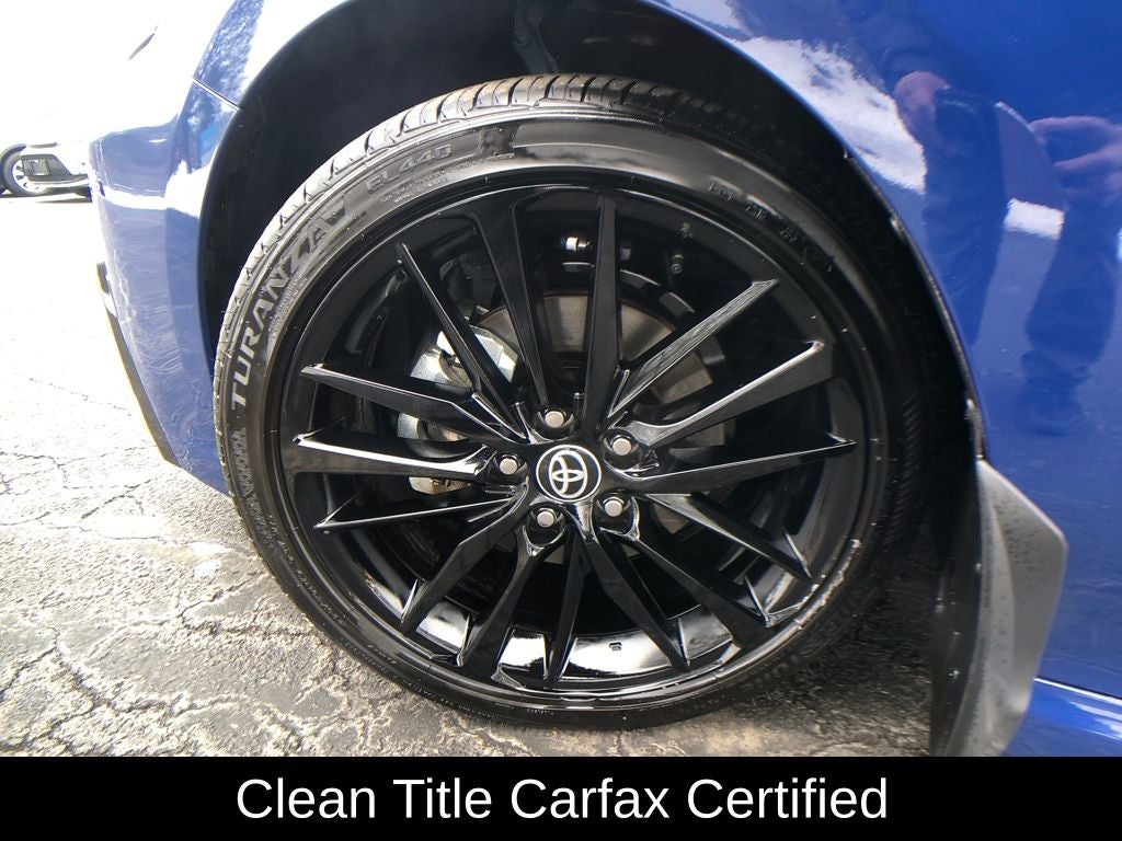 2023 Toyota Camry XSE