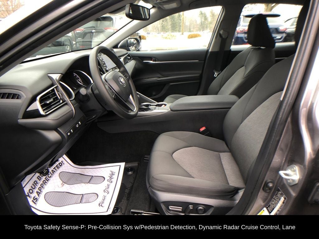 2023 Toyota Camry LE