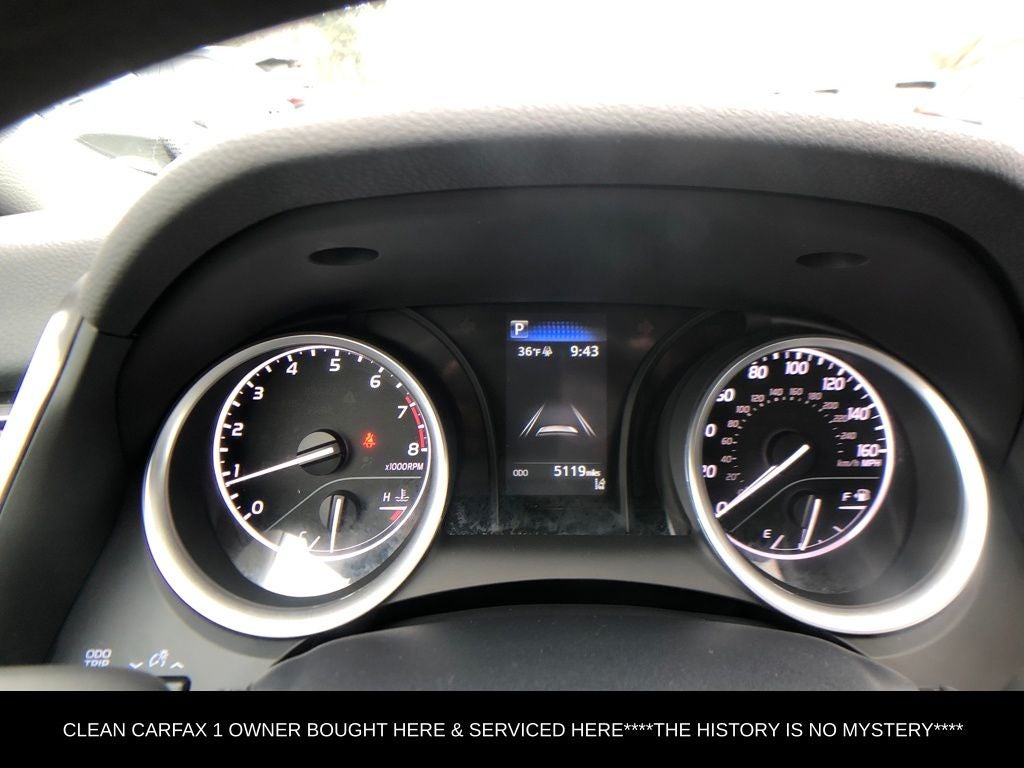 2023 Toyota Camry LE