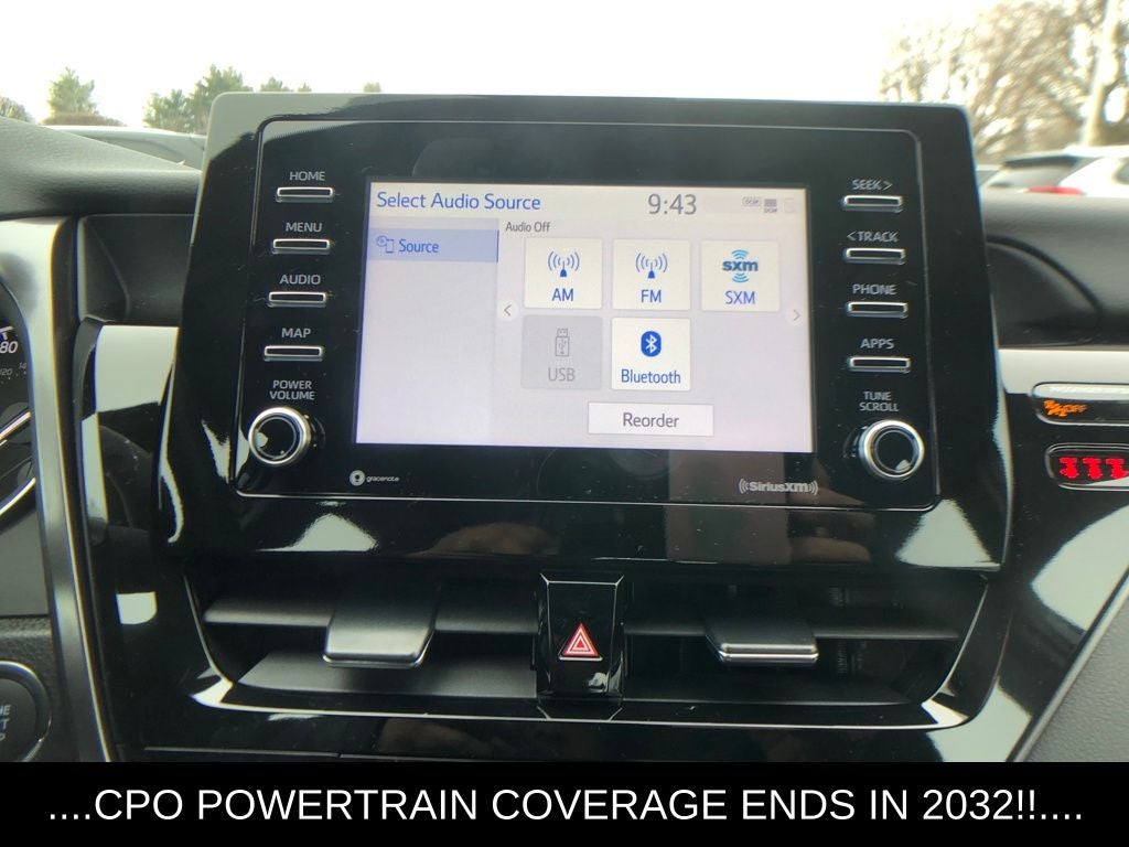 2023 Toyota Camry LE