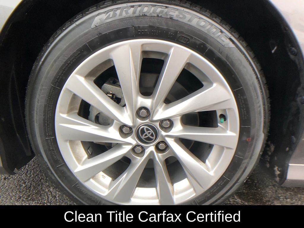 2023 Toyota Camry LE