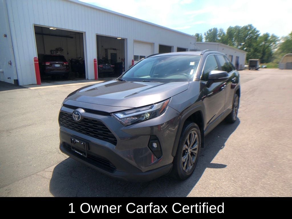 2023 Toyota RAV4 Hybrid XLE Premium