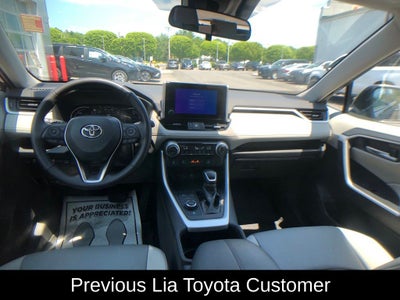2023 Toyota RAV4 Hybrid XLE Premium