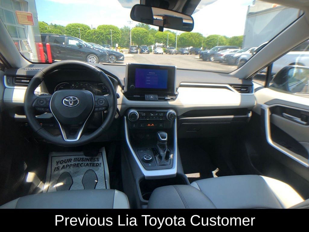 2023 Toyota RAV4 Hybrid XLE Premium