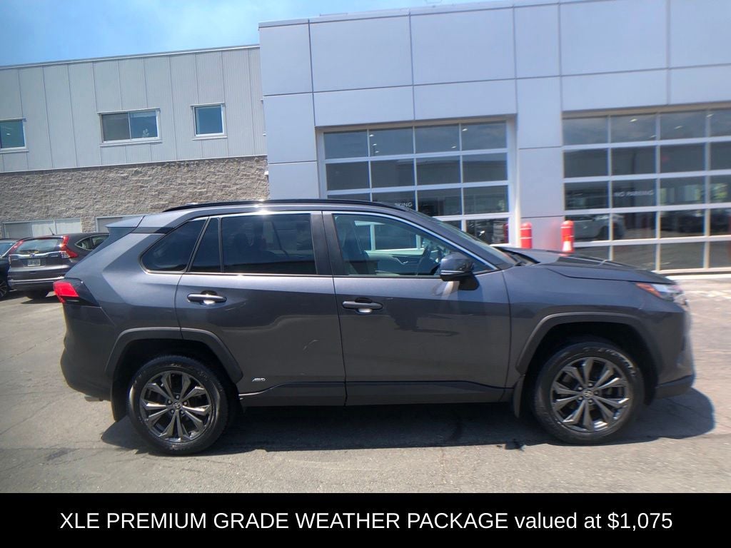 2023 Toyota RAV4 Hybrid XLE Premium