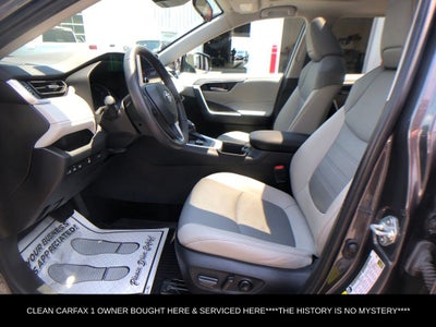 2023 Toyota RAV4 Hybrid XLE Premium