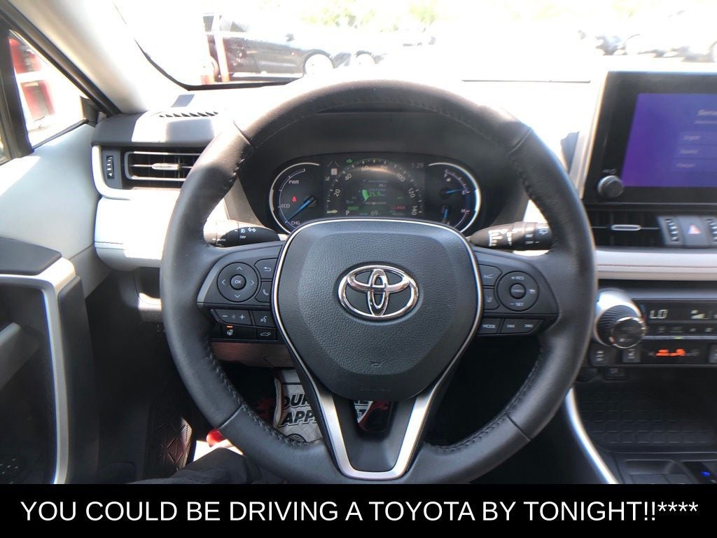 2023 Toyota RAV4 Hybrid XLE Premium
