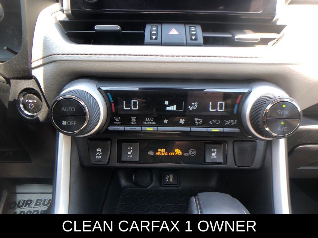 2023 Toyota RAV4 Hybrid XLE Premium