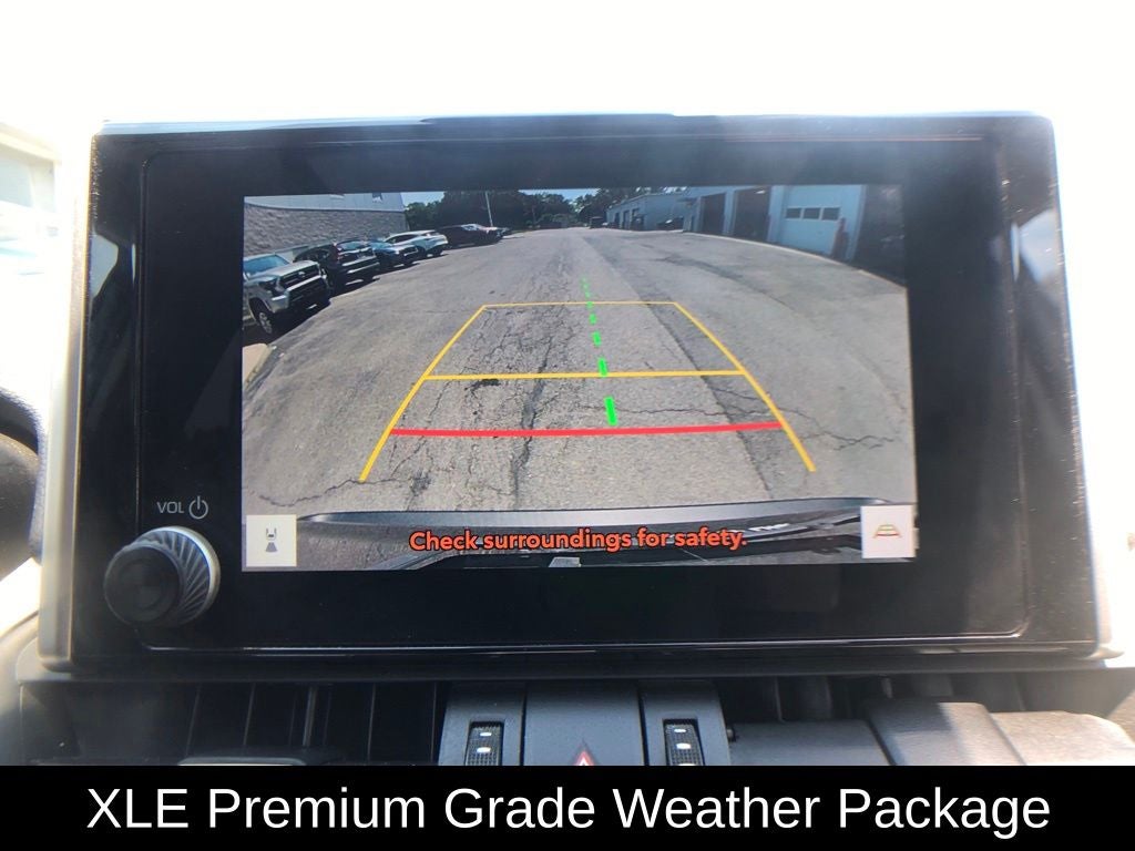 2023 Toyota RAV4 Hybrid XLE Premium