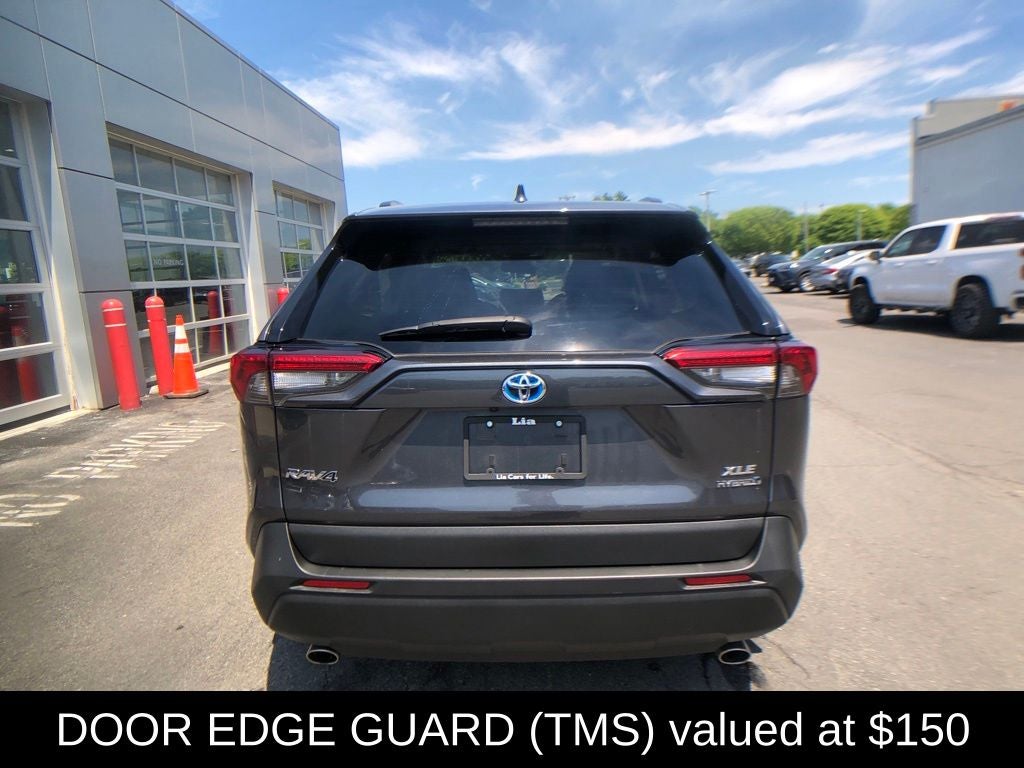 2023 Toyota RAV4 Hybrid XLE Premium