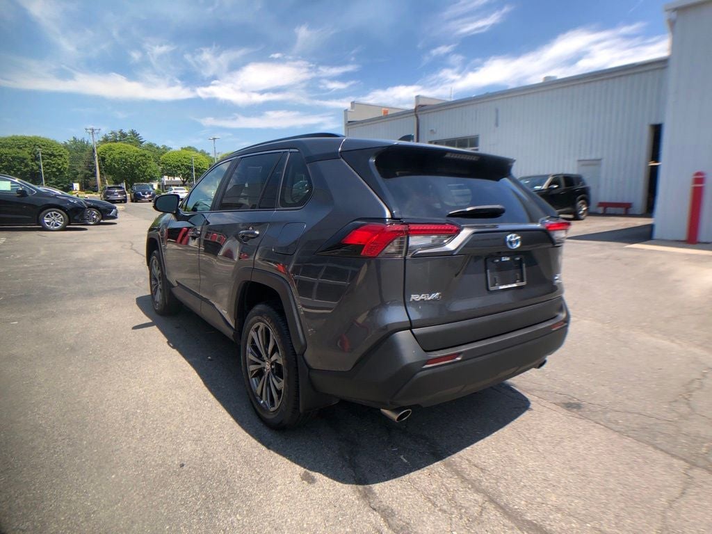 2023 Toyota RAV4 Hybrid XLE Premium