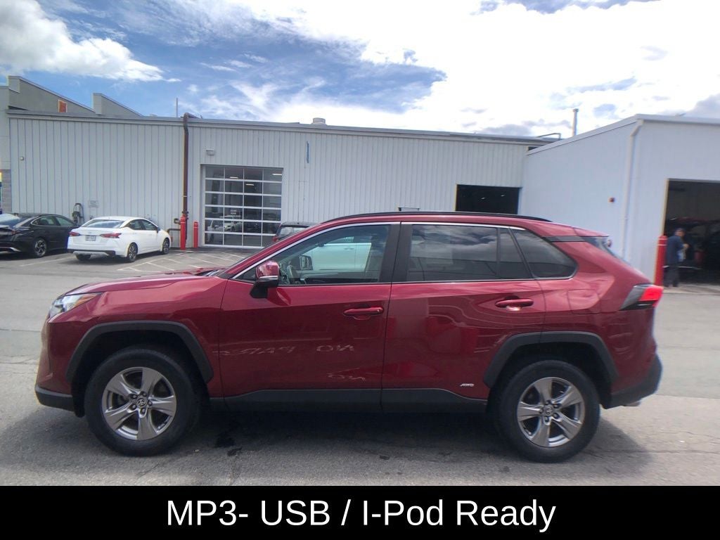 2023 Toyota RAV4 Hybrid XLE